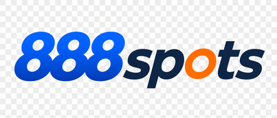 888spots লোগো
